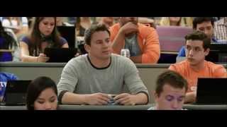 22 JUMP STREET - Greg Jenko and Covalent Bonds