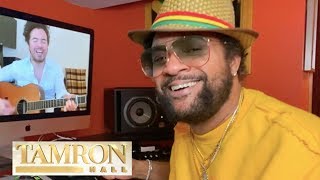 Shaggy Performs “Angel”