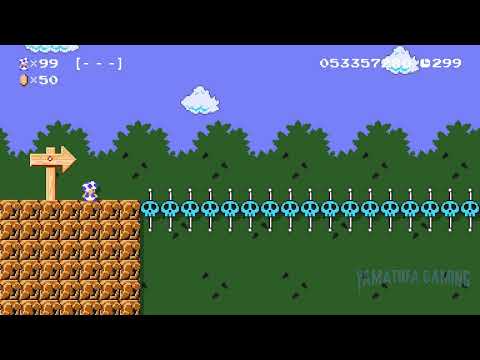 Super Mario Maker 2 - Endless Mode #225