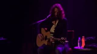 Chris Cornell - Let your eyes wander (Teatro Municipal, 2016-11-30)