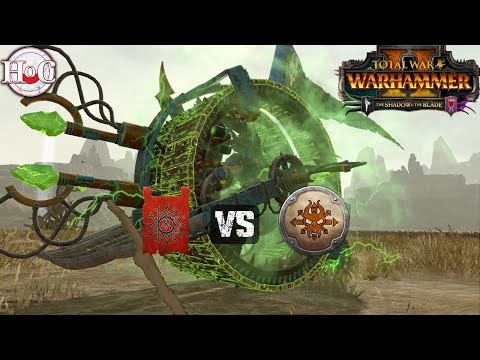 IKIT'S ZAPP-ZAPP - Total War Warhammer 2 - Online Battle 425