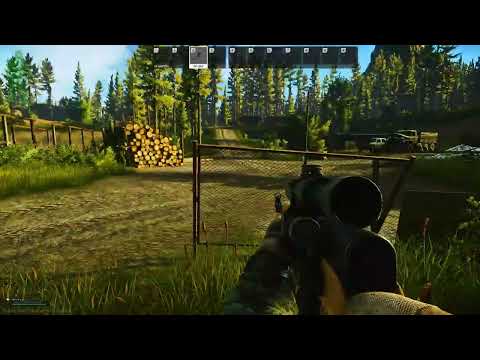 POV: u are running woods for quests on wipe day