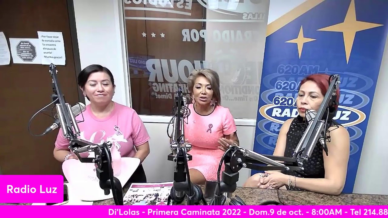 Primera Caminata Di'lolas 2022.