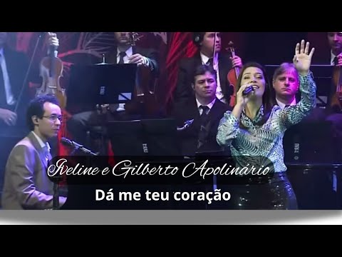 Iveline - Dá- me Teu Coração (DVD 15 anos)