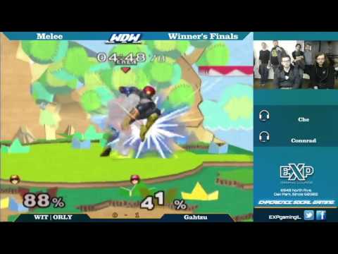 WDW 12-9-15 ORLY vs Gahtzu - WF