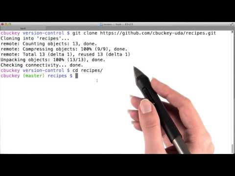 Introduction How to Use Git and GitHub