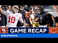 49ers Pull Away Late, Defeat Bears 33-22 | FULL Game Recap | CBS Sports HQ