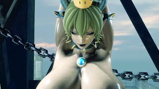BOWSETTE God bless you! (Ada Wong MOD) 3D POV Edit FPS Third Person Horror SHOWCASE PC 1440p 60 fps