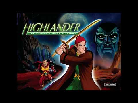 OST Highlander - The Animated Series - Opening