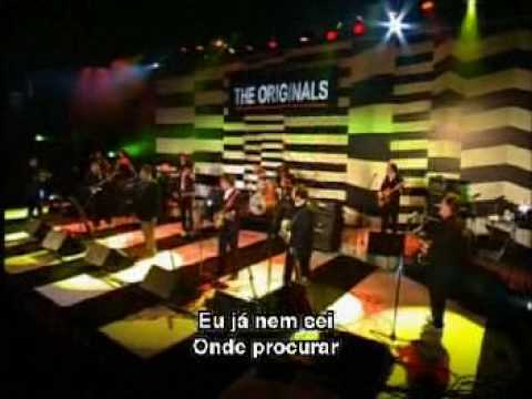 DVD The Originals - Dona do Meu Corção e Hey Girl - Part. Esp. Michael Sullivan