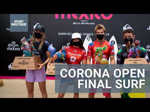 Corona Open Final Surf