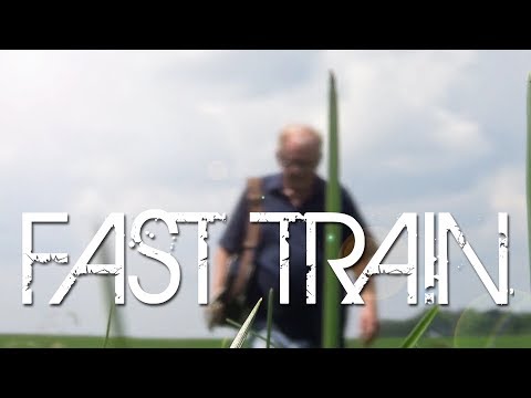 Stoney Creek Bluegrass Band - Fast Train (Official Music Video)