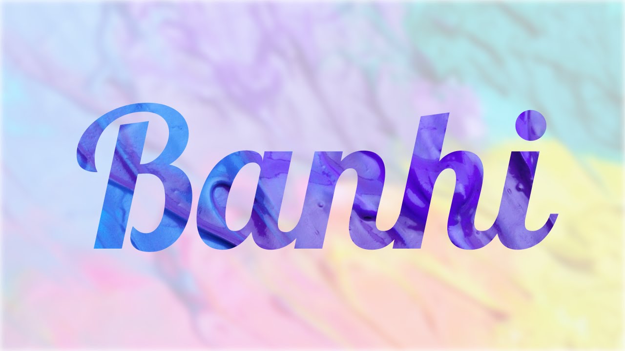 Significado de Banhi, nombre India para tu bebe niño o niña (origen y personalidad)