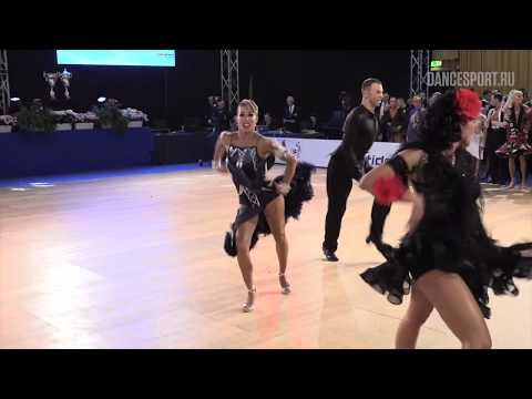 Alexey Birman - Uliana Pustovalova RUS, Jive, WDSF PD Super Grand Prix Latin 2019