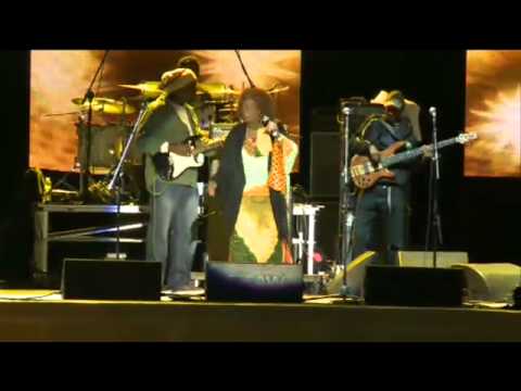 The Original Wailers  Live Argentina 2013 (Full show)