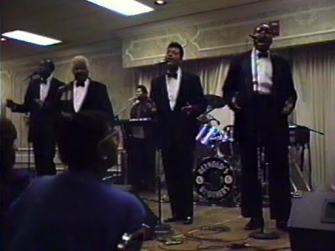 The Edsels "What Brought Us Together"  Live - 1992