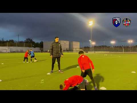 Prebenjamín “A” y “B” del Llíria Levante UD