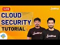 CLOUD SECURITY TUTORIAL FOR BEGINNERS | CCSP CERTIFICATION | CYBER SEC ..