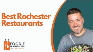 Best Restaurants In Rochester