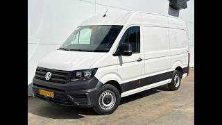 الميكروباصات شاحنة مقفلة Volkswagen Crafter 2.0 TDI 140PK | صورة 4 - Autoline