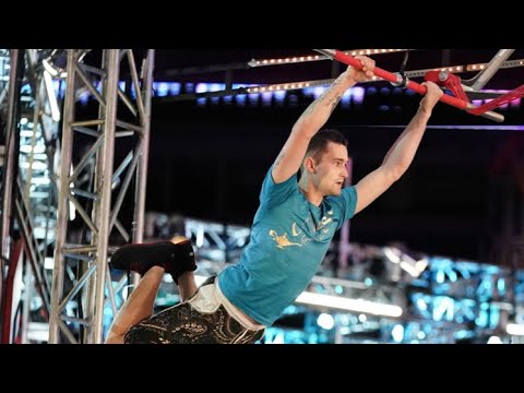 Thomas Stillings’ Semi-Final Run - American Ninja Warrior 2020 (FF)