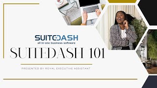SuiteDash Setup 101: My Account, Profile Settings, Integrations, and More