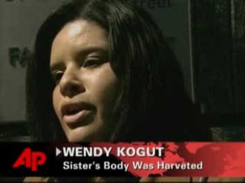 Funeral Director Guilty Plea in Body Parts Scam