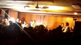 Bane - Both Guns Blazing - First Unitarian Church - Philly - 6May2016