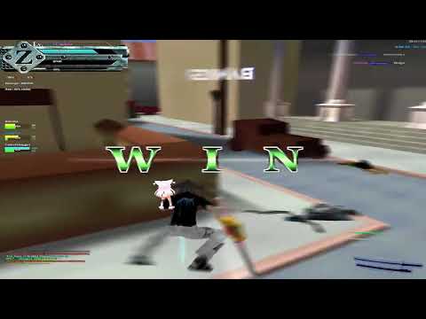 WHAT 70.000 HOURS IN GUNZ THE DUEL LOOKS LIKE