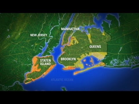 Hurricane Sandy: New York Issues State of Emergency