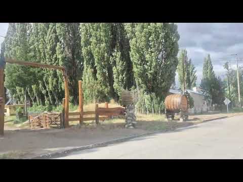 Gualjaina, Chubut. Argentina 