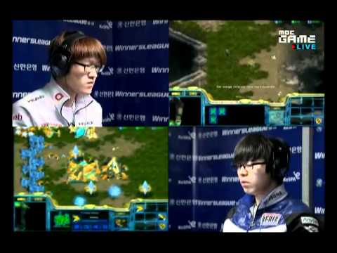 Shinhan 2011 Winners League  Stork vs Stats 2011-02-15  @ Em