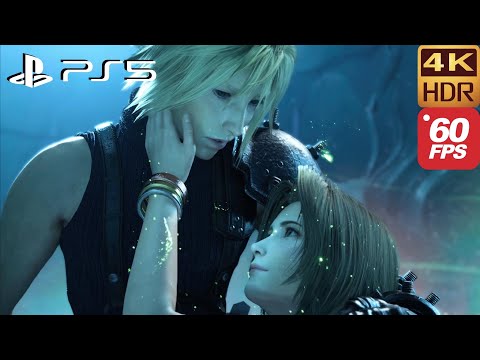 Aerith's Death Scene | Final Fantasy 7 Rebirth PS5 60FPS 4K HDR