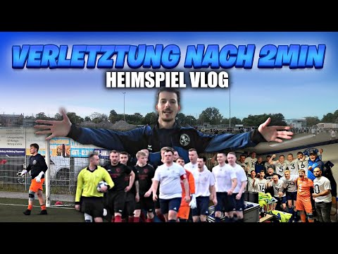 VFC Anklam II vs. FC Einheit Strasburg - HEIMSPIEL⚽️ I Kreisoberliga I Elfmeter und HEIMSIEG‼️🦅💙