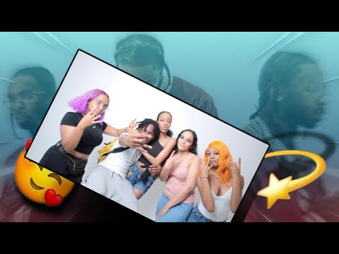 5 Females Compete For @WooBaby Ty  *ELIMATION DARES*💫😳