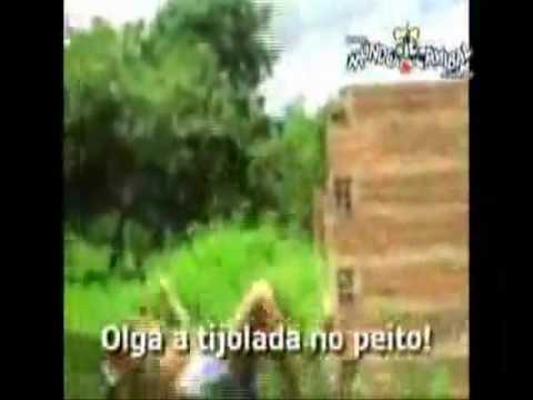 Quedas no parTOBA By Ismiguel