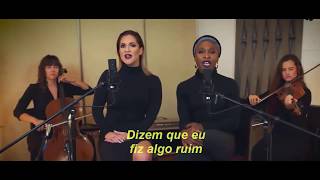 Taylor Swift - I Did Something Bad (Tradução/Legendado) | Cover