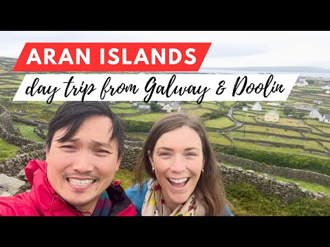 Aran Islands | Day Trip From Galway or Doolin | Ireland Travel Guide