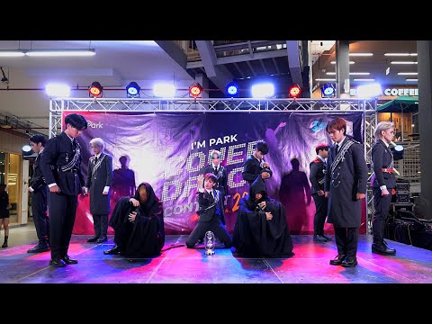 220424『4K』Killusion cover ATEEZ @ 𝗜'𝗺 𝗽𝗮𝗿𝗸 𝗖𝗼𝘃𝗲𝗿 𝗗𝗮𝗻𝗰𝗲 𝗖𝗼𝗻𝘁𝗲𝘀𝘁 𝟮𝟬𝟮𝟮