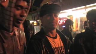 Occupy Wall St. Freestyles - Grey Matter, MC Skittelz, Jan Lucanus, and Shlick Smit