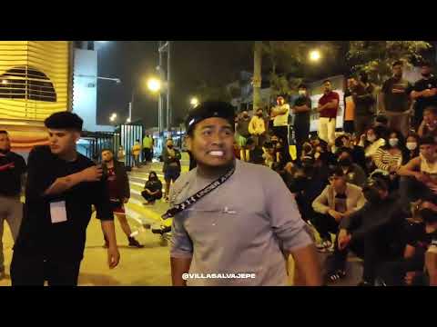 MATIENZO vs LIRIKO | SEMIFINAL | VILLA SALVAJE FECHA #7 2022