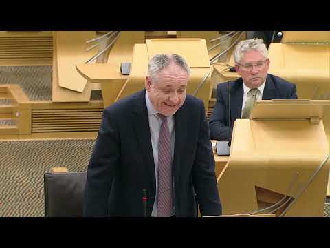 Scottish Government Debate: UK Shared Prosperity Fund – What This Means for Scotland - 2 March 2022