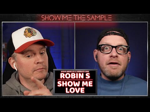 Show Me The Sample ‣ Steve Angello & Laidback Luke Feat. Robin S - Show Me Love [YouTube Edit]