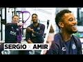 SERGIO GÓMEZ vs AMIR MURILLO | The poiting game with Sporting’s Spanish speaking full-backs