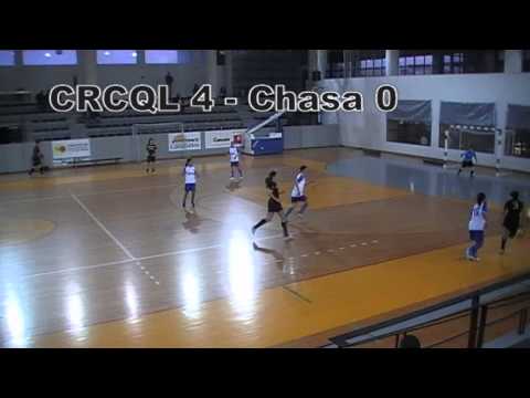 AFL - 2012-2013 - 1 Divisão - 17ªJ - CRC Quinta dos Lombos vs Núcleo Chasa - 4-0