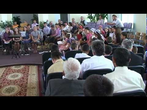 La Calvar Cantare comuna - 6 mai 2012