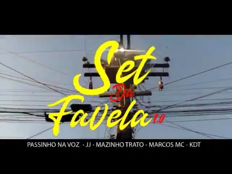 Passinho Na Voz - Set de Favela 1.0 | Selo Doc 2022