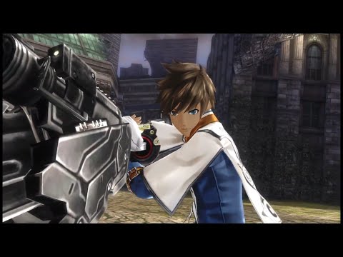God Eater 2 Rage Burst Part 49