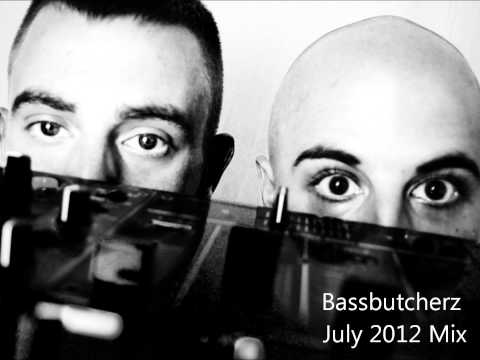 Bassbutcherz July 2012 Mix