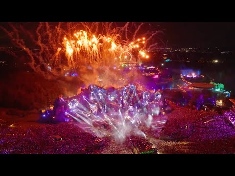 Lost Frequencies - Black Friday (Deluxe Mix) (Live Tomorrowland 2024) (Mainstage)